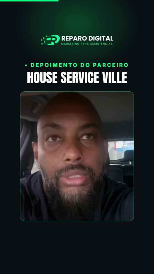 Depoimento House Service