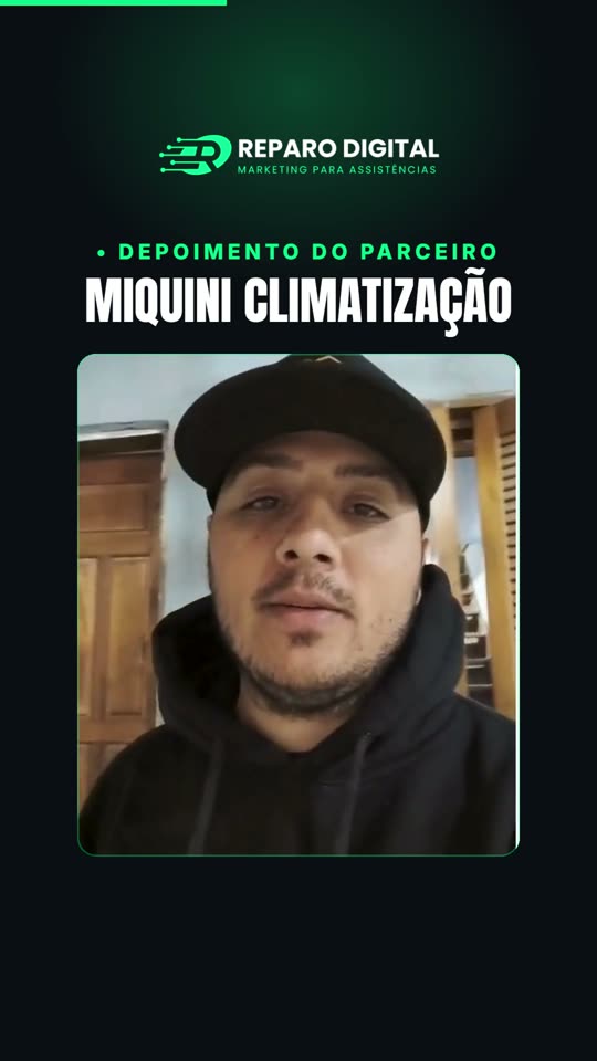 Depoimento Miquini Climatização